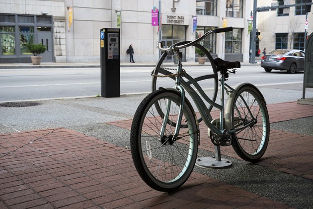 Bike lanes help city’s cycle of progress