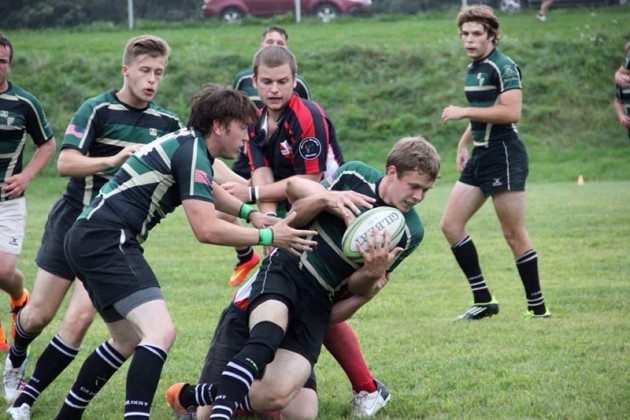 Point Park Rugby Club falls to Grove City College in season debut