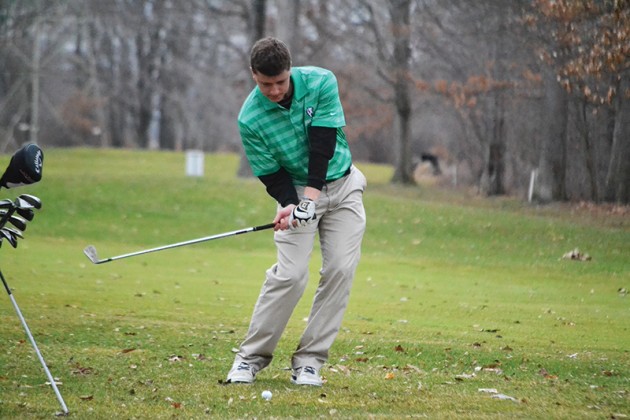Men’s golf team rallies from last place in Cal U Invitational
