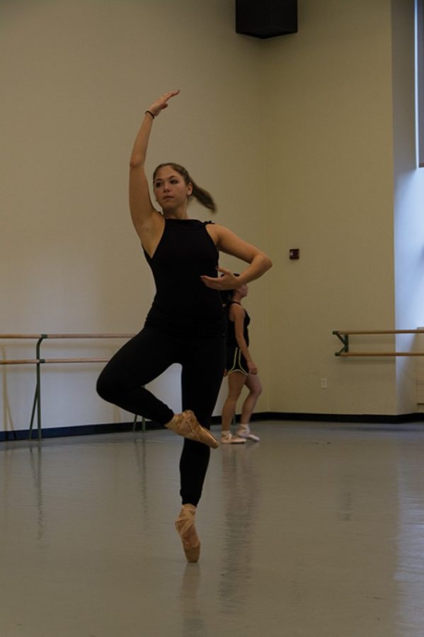 Playhouse to showcase student-choreographed dances