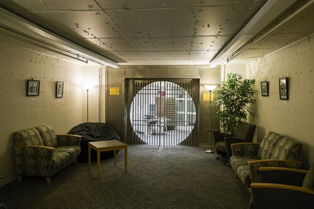 Sleepy students now able to snooze undisturbed on campus