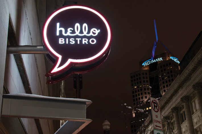 Say ‘Hello’ to the newest healthy addition to Downtown