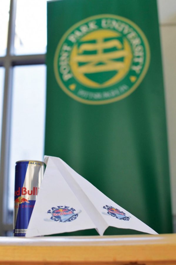 Local students soar into energy drink competition