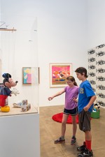 Andy Warhol museum showcases four unique exhibitions