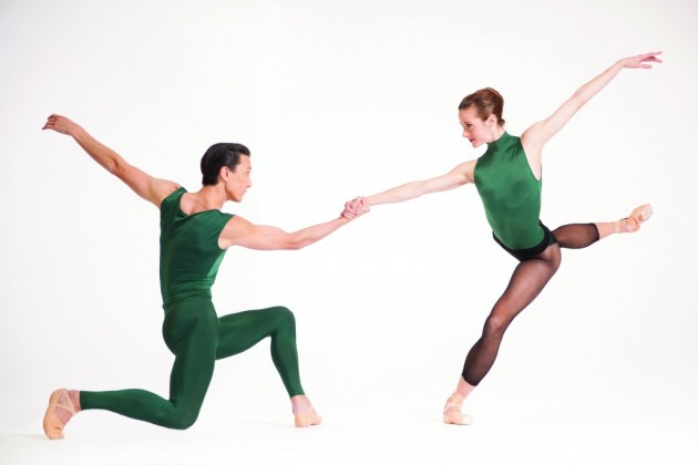 Ballet Company begins season with blended repetoire