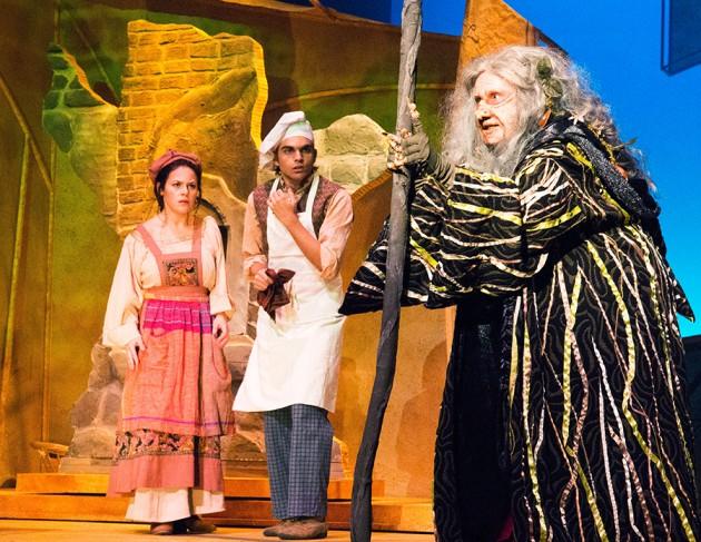 Conservatory Theatre Company showcases ‘Into The Woods’