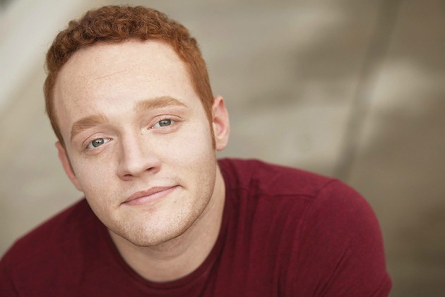 Student, alumnus take stage at O’Reilly Theater
