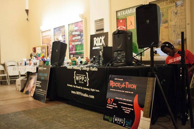 WPPJ holds 34th annual Rock-A-Thon