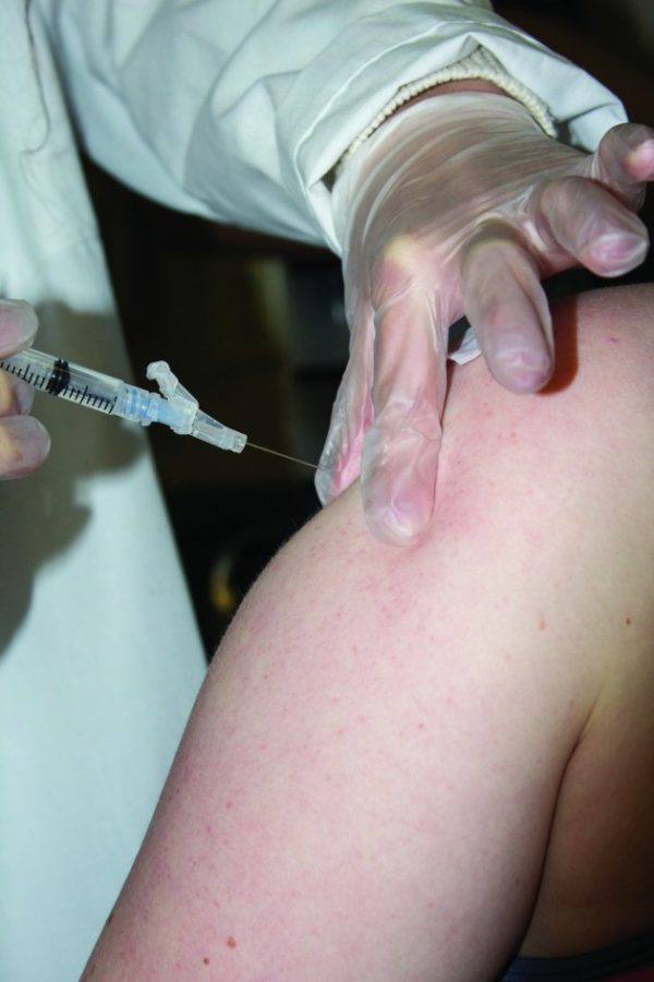 University requires students to have measles vaccinations