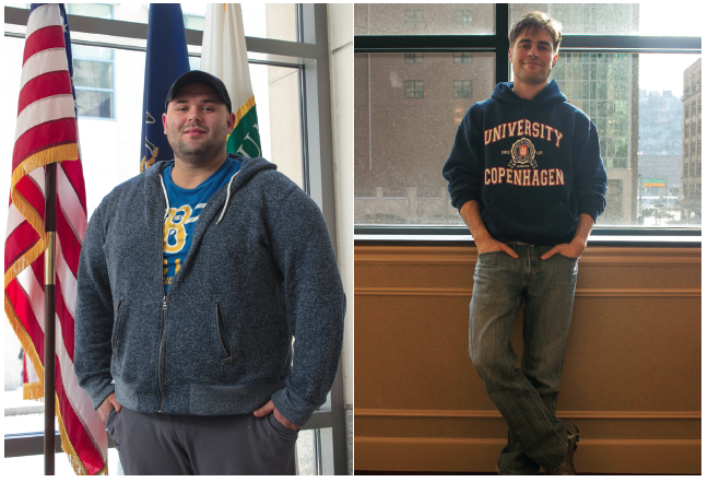Veterans share their stories at Breakfast Club
