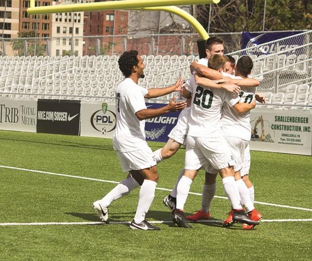 Mens soccer team to forfeit all 15 wins from 2014 season