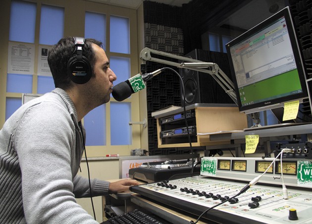 WPPJ-AM among college radio’s best for sixth straight year