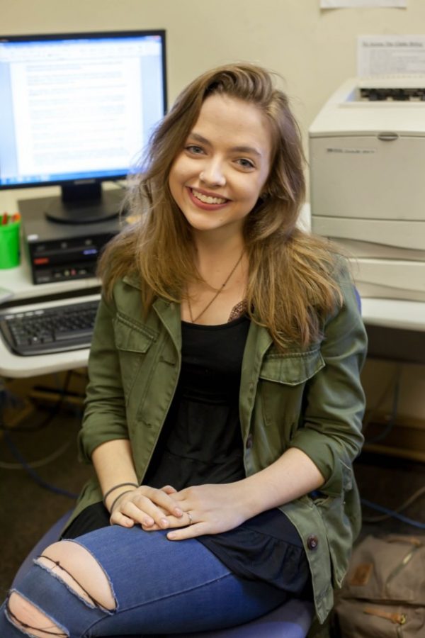 Staff Profile: Co-Copy Desk Chief Emily Bennett