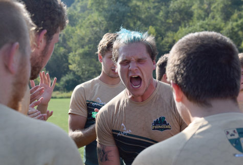 Bison Rugby kicks off season with loss to Robert Morris University