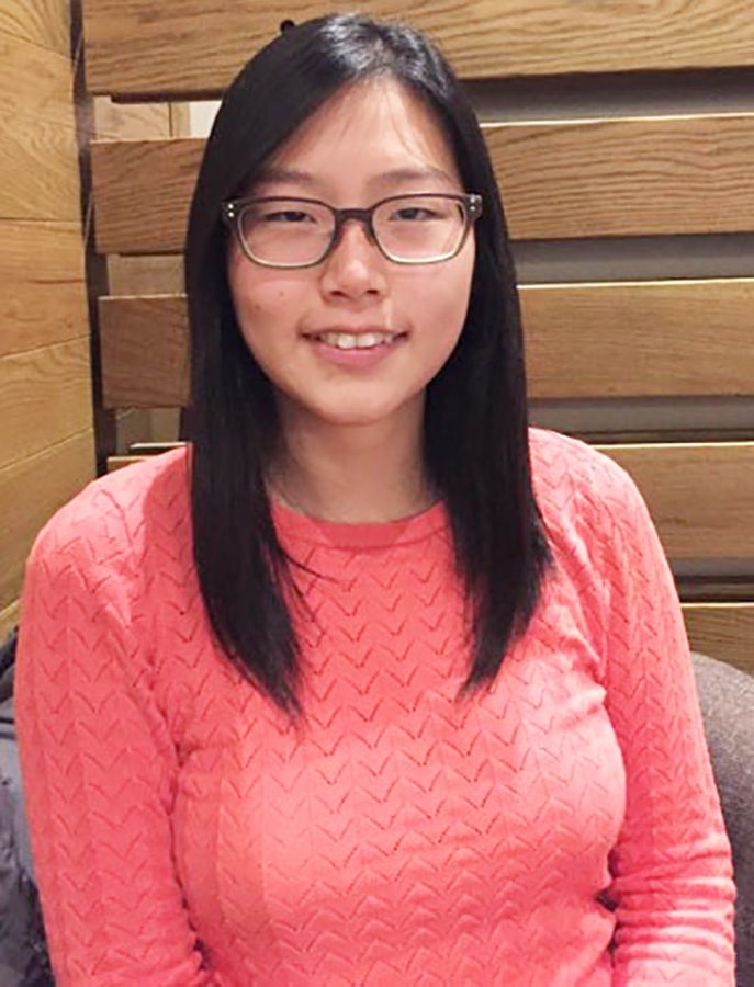 Neuroscience major Kerianne Chen is in her fifth year at Pitt as a result of financial instability.