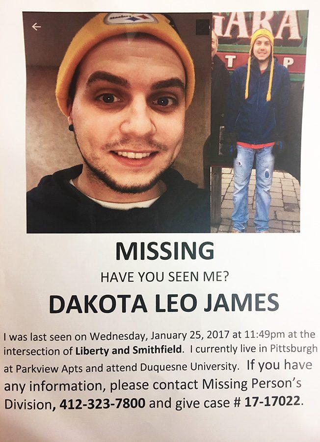 Local Brief: Search for Dakota James reaches end
