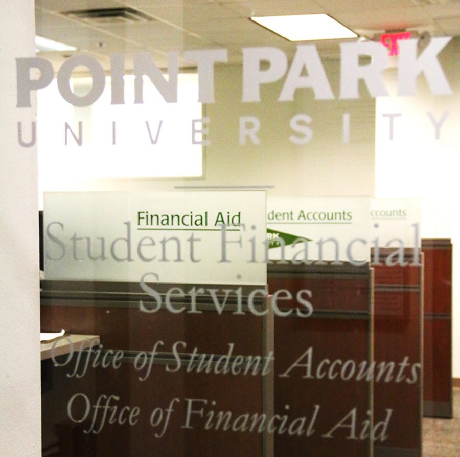 Point Park offers various services that assists students in need through advising, counseling, financial aid departments and student accounts.