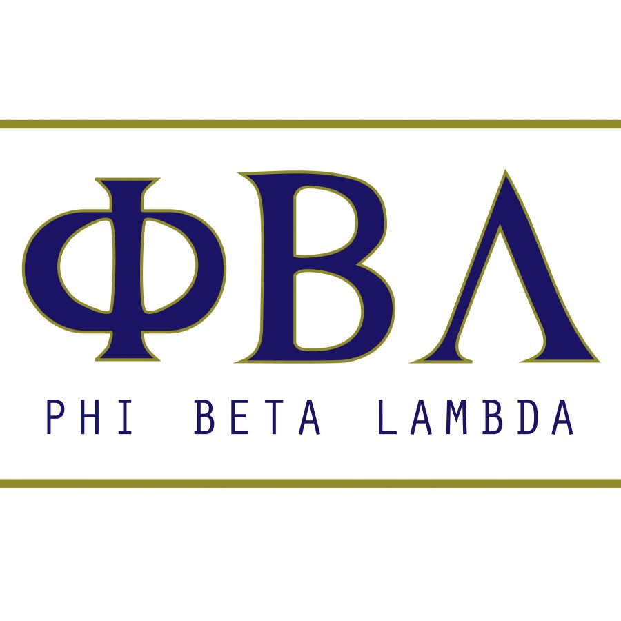 Phi Beta Lambda gives thanks to standout faculty and staff