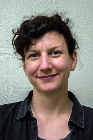 New photography professor shares experience