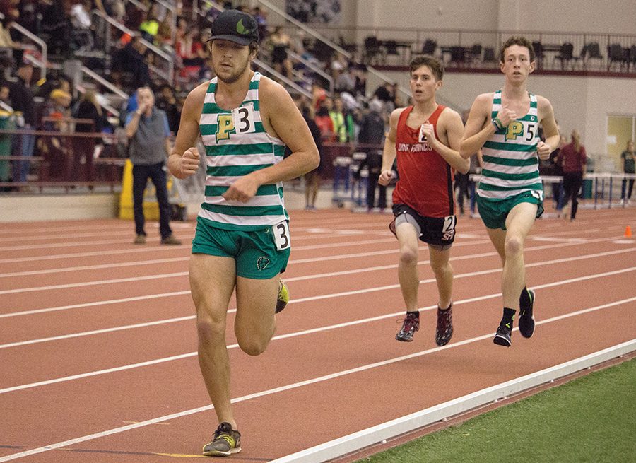 Track and field continues strong season at SPIRE invite – Point Park Globe