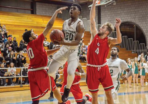 King reigns as top scorer in first year as Pioneer