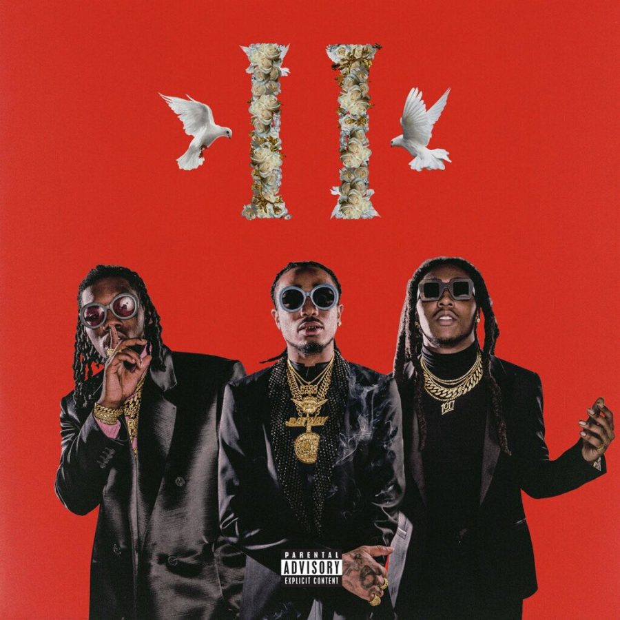 Album Art
Courtesy of Capital Records Migos (Offset, Quavo and Takeoff) deliver hits and misses on highly anticipated album “Culture II.”