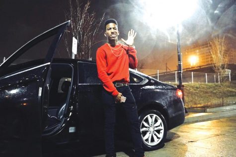 ‘Huncho Nitty’ looks to change lives through music