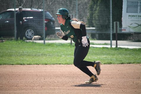 Top pitchers, hitters return to softball lineup