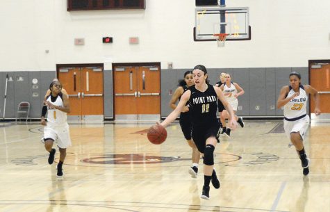 Women’s playoff push ends in OT