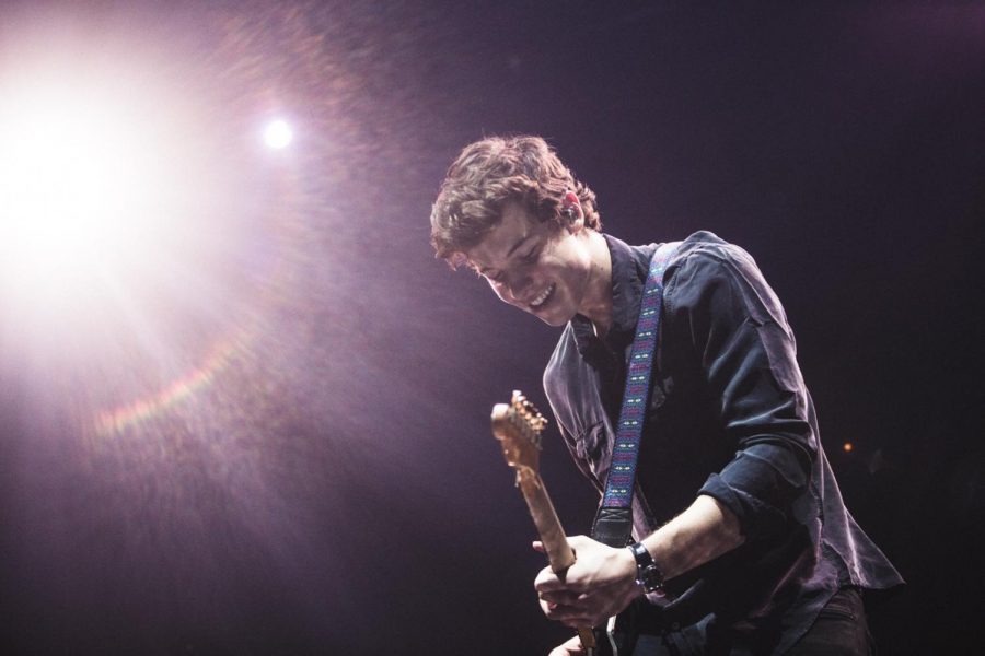 Singer-songwriter Shawn Mendes surprised his fans with two new songs.