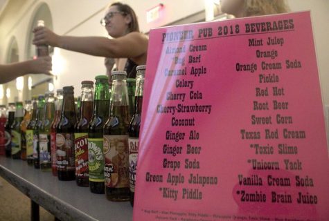 Trivia, craft sodas at Tuesday’s Pioneer Pub
