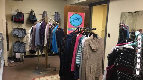Point Closet opens permanent location