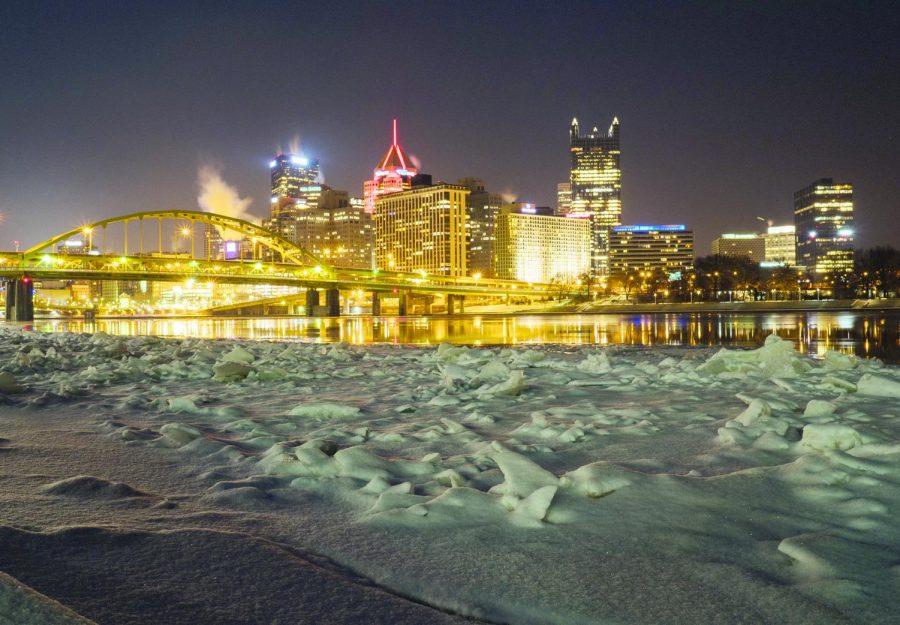 Extreme temperatures blast Pittsburgh, then recede