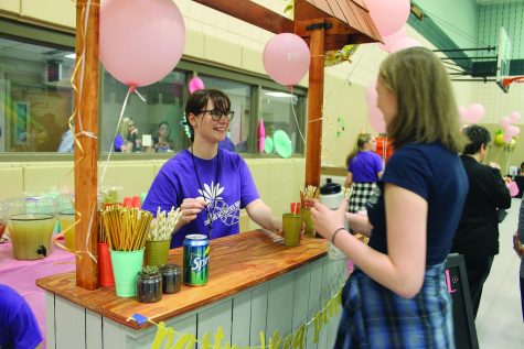 CAB’s ‘Spring Fling’ event celebrates end of 2018-19 year