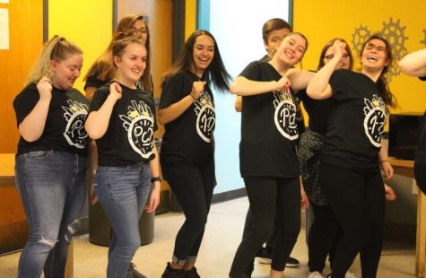 Pioneer Community Day: Students unite, volunteer Downtown