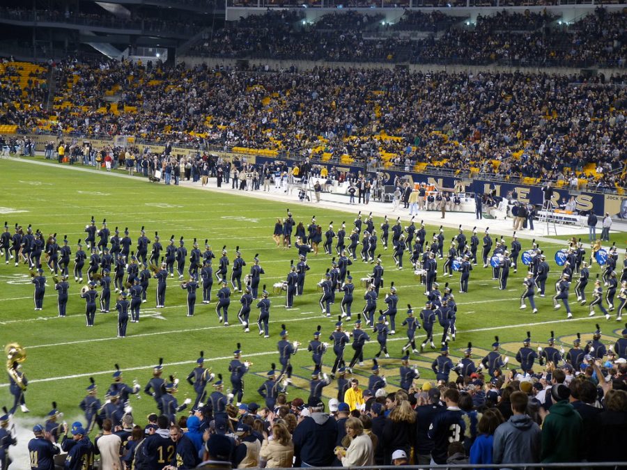 All Pittsburgh college students invited to join Pitt Band