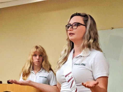 USG shuts down proposed conservative club