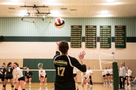 Volleyball plagued by quarterfinals curse for 4th year, RSC hosted in Student Center Gym this past weekend
