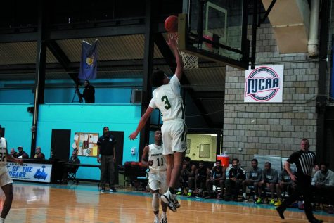 Men fall to 4-4 overall after 0-2 run over break road trip