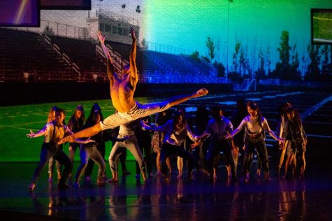 “Bound in Before” uses dance in a new way