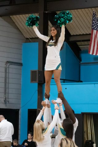 Cheer and dance open season