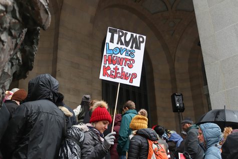 Pittsburgh holds fourth annual Women’s March
