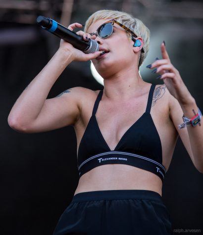 Halsey’s new album has her fans begging for ‘More,’ artist continues to inspire young girls
