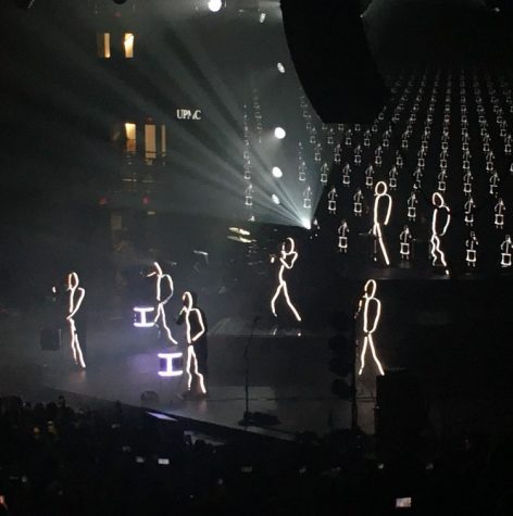AJR plays for largest Pittsburgh crowd to date at UPMC Events Center