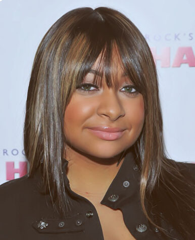 Actress Raven Symone of "That's So Raven," which was played at the BSU event called "What is Black Love?" on Feb. 3