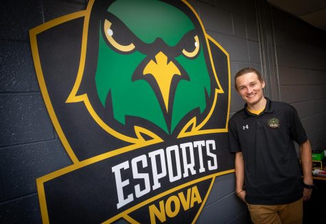 Chris Gaul hired as new varsity esports coach, compliance coordinator for fall 2020 semester