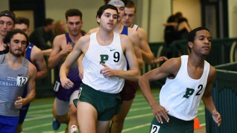 Athletes gain national honors in last indoor meet of season