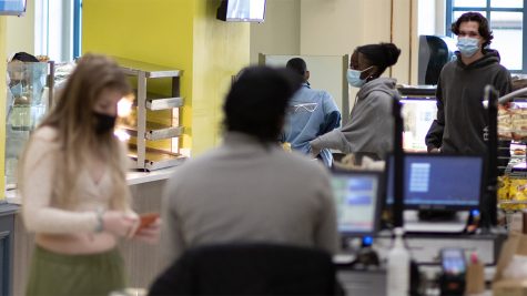 Students voice CulinArt concerns after recent staffing shortages