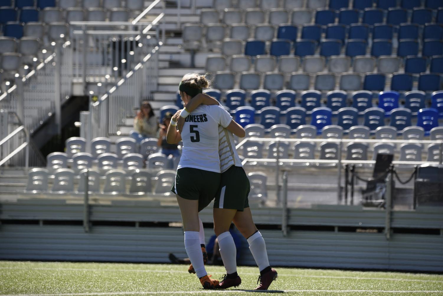 Pioneer Soccer teams have new home field at Highmark Stadium, Point Park  University