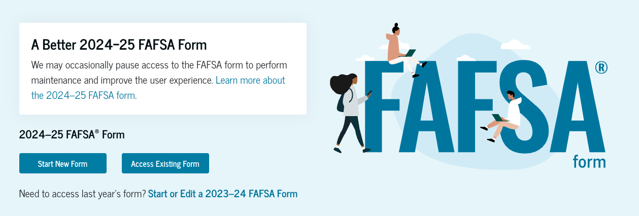 FAFSA Simplification Act Makes Changes To Yearly Form – Point Park Globe